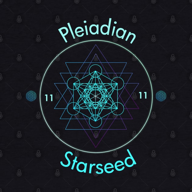 Pleiadian Starseed Ascension by Bluepress